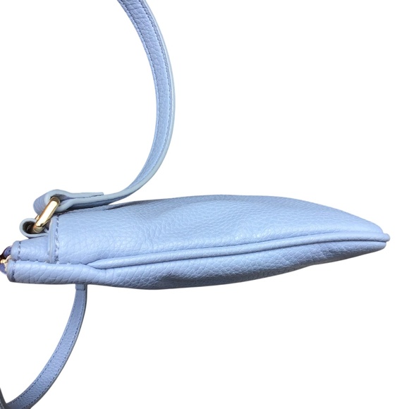 Lauren Ralph Lauren Light Blue Shoulder Bag - Picture 5 of 16